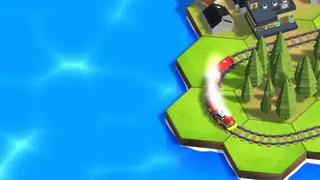 Railway Islands - Puzzle - Xbox One