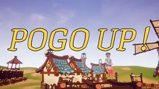 POGO UP !