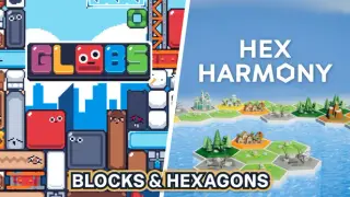 Blocks & Hexagons