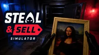 Steal & Sell Simulator