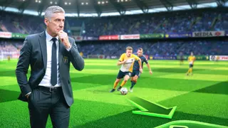 Football, Tactics & Glory – Treble Deluxe Edition - Xbox One & Series