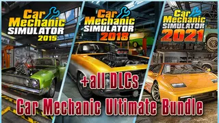 Car Mechanic Simulator 2021 Ultimate Edition