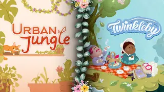 Twinkleby + Urban Jungle