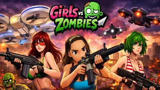Girls vs Zombies