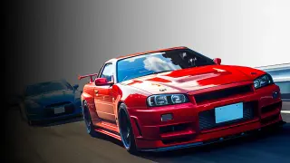 Project Drift Japan Challenge - PS4