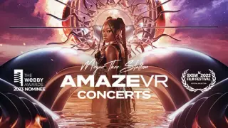 AmazeVR Megan Thee Stallion VR Concert