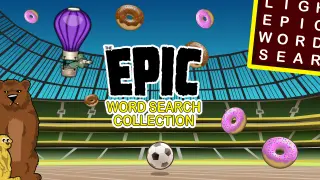 Epic Word Search Collection - Switch