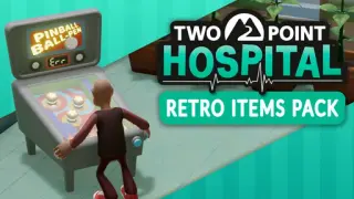 Two Point Hospital: Retro Pack
