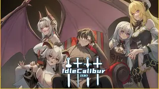 Idle Calibur:Zero