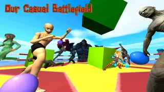 Our Casual Battlefield