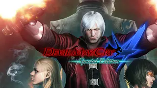 Devil May Cry 4 Special Edition - Lady & Trish Costumes