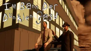 Im Bann Der Dunklen Jagd