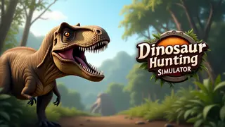 Dinosaur Hunting Simulator
