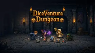 DiceVenture Dungeon