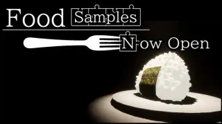 Food Samples Now Open