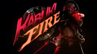 Kabuki Fire