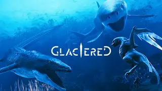 Glaciered