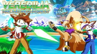 Veredilia: The Sacred Forest
