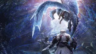 Monster Hunter World: Iceborne - Xbox Series