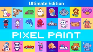 Pixel Paint Ultimate Edition - Switch
