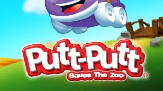 Putt-Putt Saves The Zoo - Switch