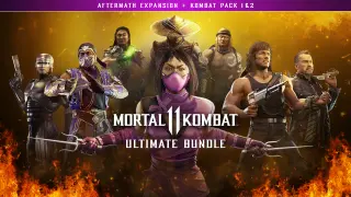 Mortal Kombat 11 Ultimate Add-On Bundle - Switch