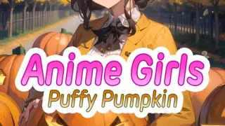 Anime Girls: Puffy Pumpkin - Switch