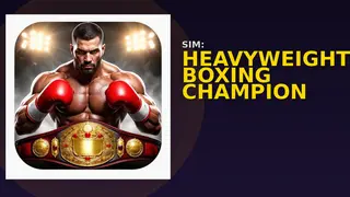 Sim: Heavyweight Boxing Champion