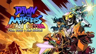Dawn of the Monsters: Full Game plus Arcade + Character DLC Pack Bundle - Xbox One & Series