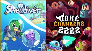 🐢 Shelldiver x Ogre Chambers 2222 🛸