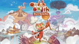 Ondeh Ondeh Kaya's Tasty Tale