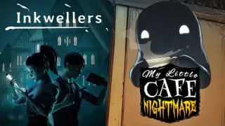 Inkwellers x My Little Cafe Nightmare