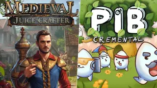 Medieval Juice Crafter - Pibcremental