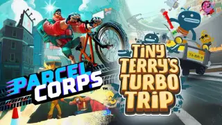 Parcel Corps X Tiny Terry's Turbo Trip