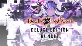 Death End re;Quest Deluxe Edition Bundle