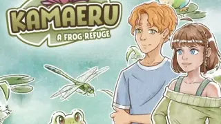 Kamaeru: A Frog Refuge - Switch