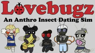 Lovebugz: An Anthro Insect Dating Sim