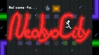 Welcome to Neokyo City