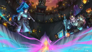 Monster Train 2: Destiny of the Railforged (Xbox Series)