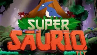 Super Saurio Fly - Switch