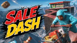 Sale Dash