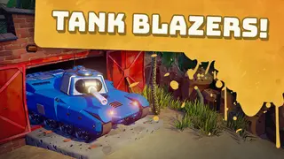 Tank Blazers