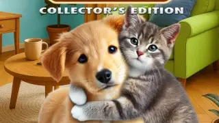 Sweet Home: Look and Find 5 Collector's Edition - Switch