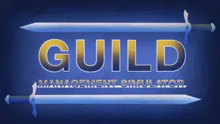 Guild Management Simulator
