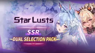 Star Lusts: SSR Dual Selection Pack
