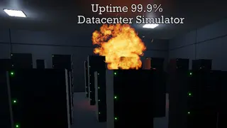 Uptime 99.9%: Datacenter Simulator