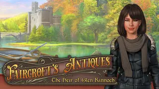 Faircroft's Antiques: The Heir of Glen Kinnoch