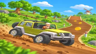 Drive The Hill - Xbox One
