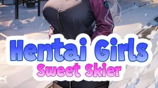 Hentai Girls: Sweet Skier - Switch