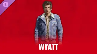 The Texas Chain Saw Massacre - Wyatt